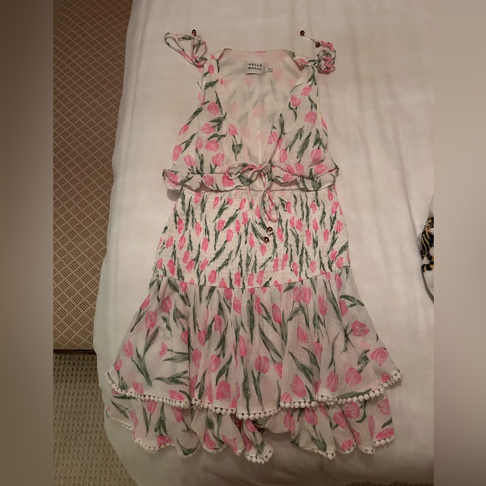 Hello Molly Summer Dress